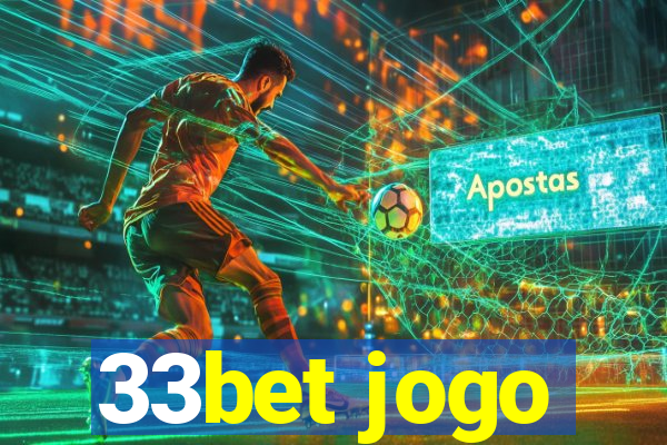 33bet jogo